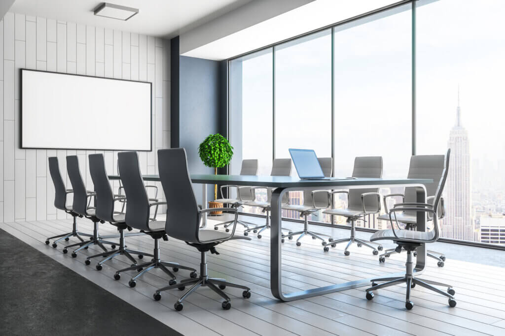 6 Conference And Meeting Room Styles