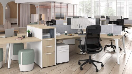 Ergonomic office furniture - Mesa-Phoenix