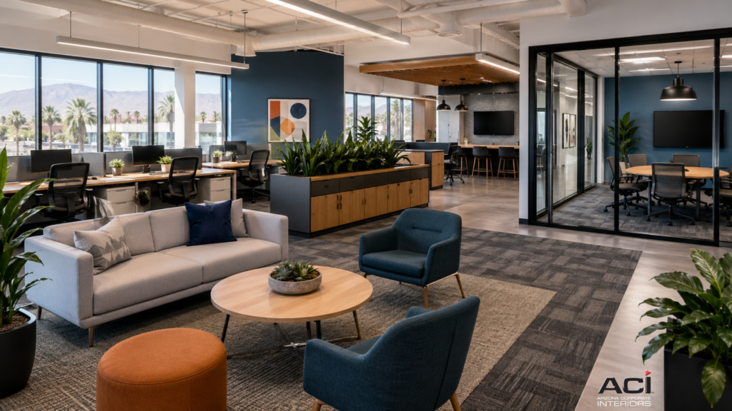 Corporate Interiors Planning Mistakes That Slow Down Growing Teams