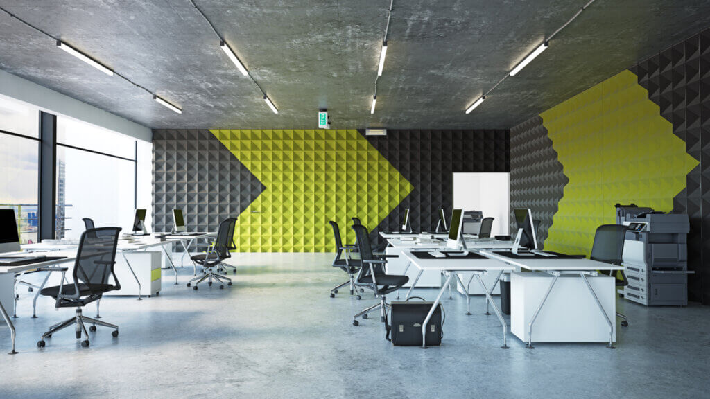 Enhancing SME Workspaces: The Power of Decorative Sound Panels