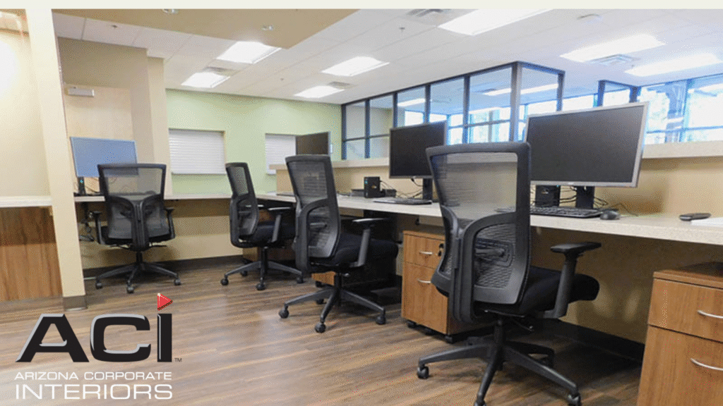 Evaluating Ergonomic Needs During Office Renovations