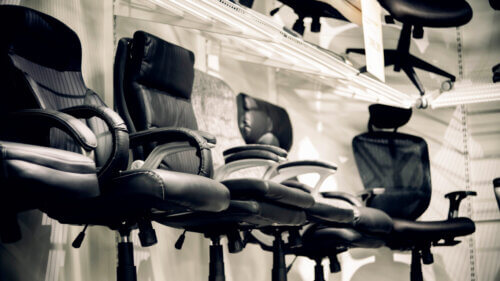 How to Choose The Best Office Chair - Arizona Corporate Interiors