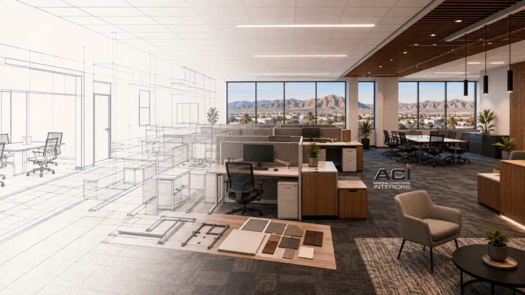 Office Furniture Lead Times: When Should Your Business Start Ordering?