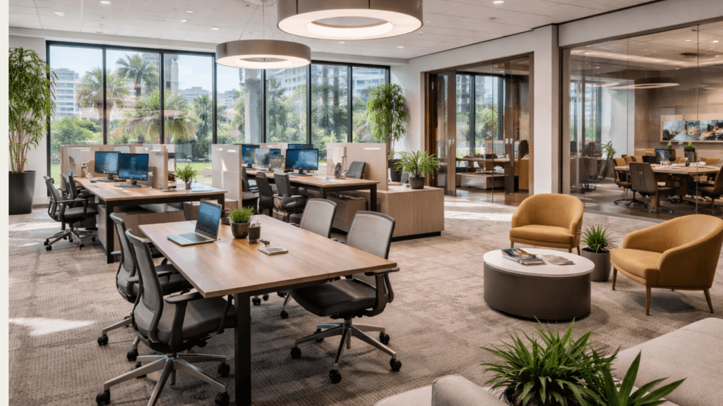 Smart Investment: How Strategic Office Furniture Choices Save You Money Long-Term