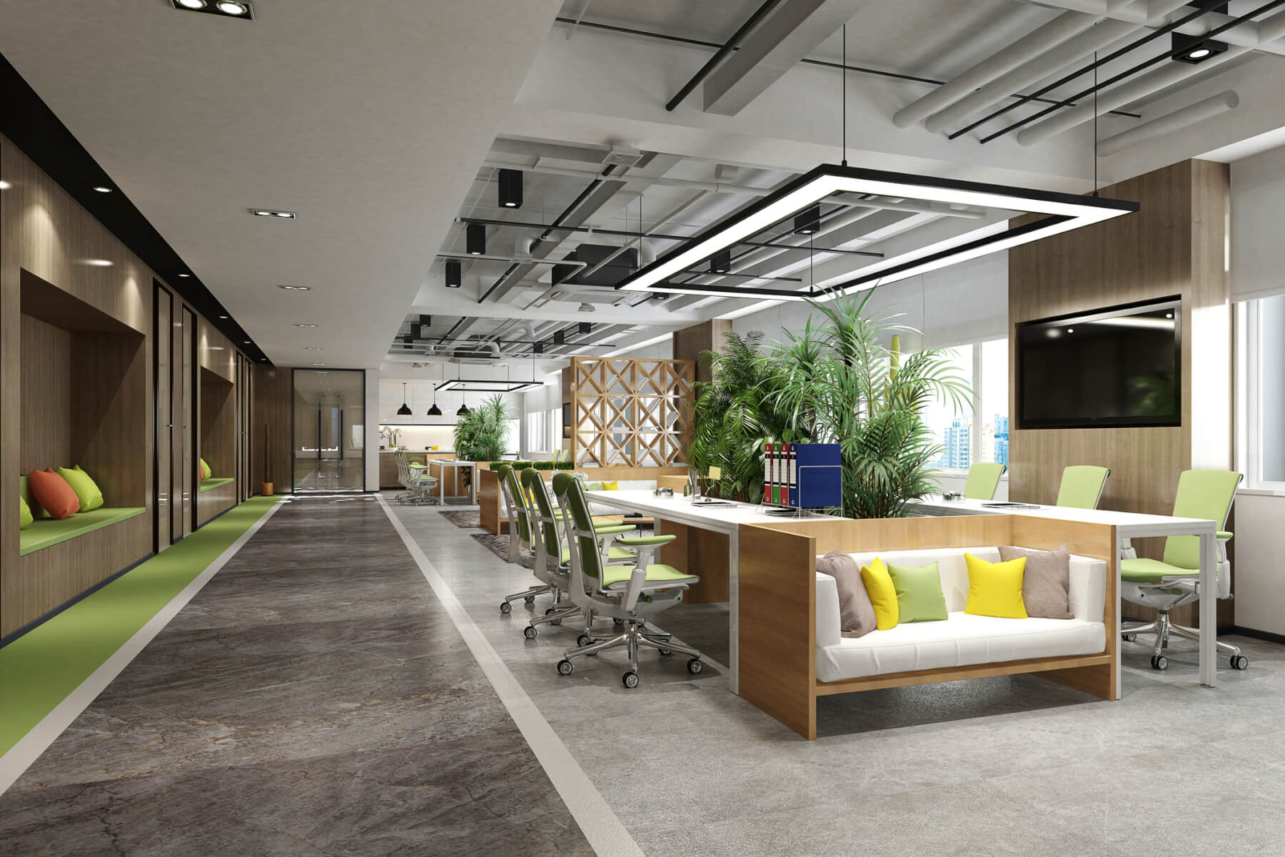 Stylish Seating: Elevate Your Arizona Office Design - Arizona Corporate ...