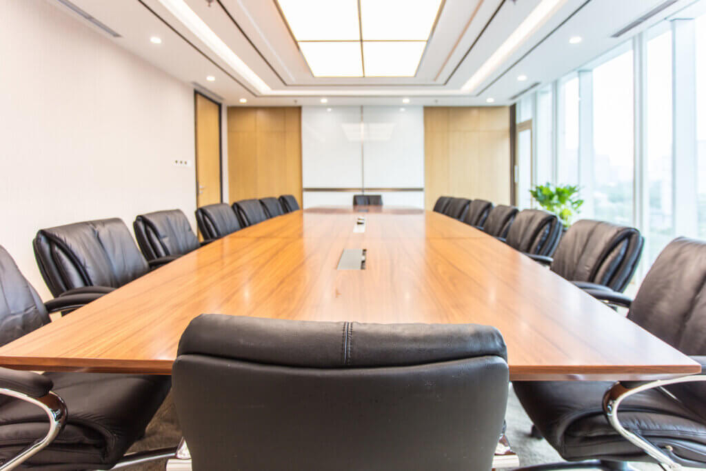 Transform Your Workspace: Innovative Boardroom Furniture for SMEs