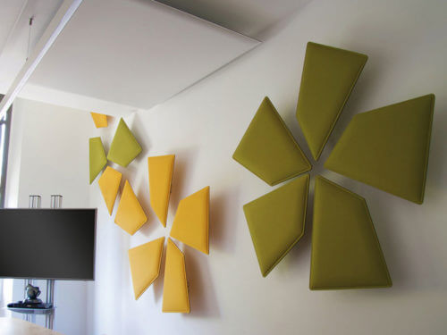 Decorative Acoustic Wall Panels