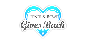 Lerner & Rowe Give Back